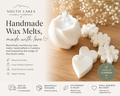 Perfume scent inspired Hand-made Soy Wax Melts Made in the Cumbria UK