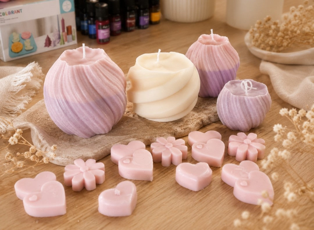 Perfume scent inspired Hand-made Soy Wax Melts Made in the Cumbria UK