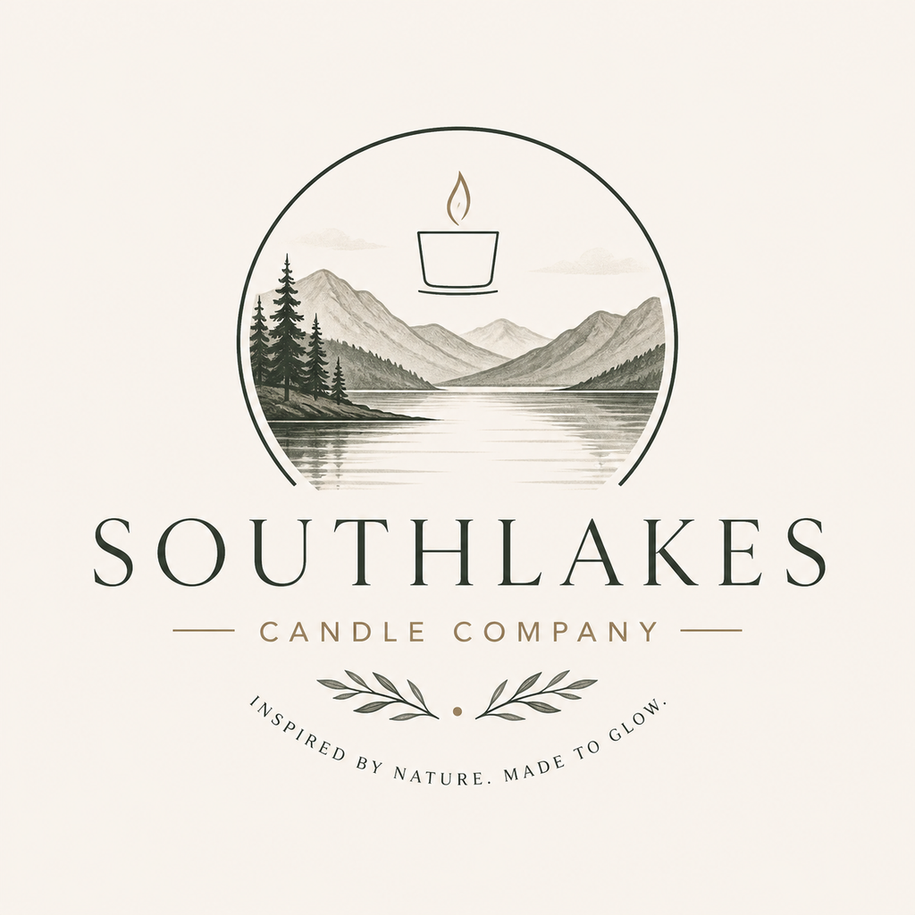 South Lakes Signature Candle Trio